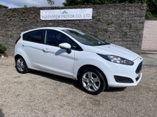2013 Ford Fiesta 1.2L Petrol For Sale Images