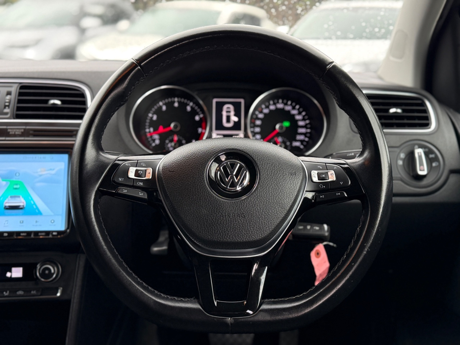 2015 Volkswagen Polo 1.2L Petrol For Sale Images