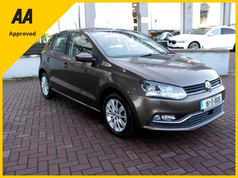 Used Volkswagen Polo 2016 in Dublin