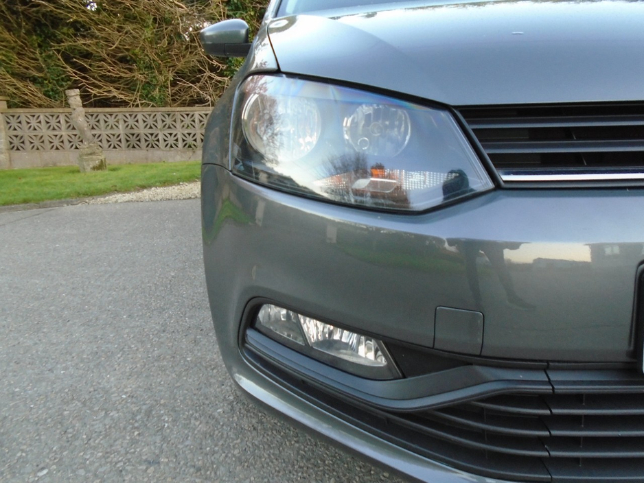2015 Volkswagen Polo 1L Petrol For Sale Images