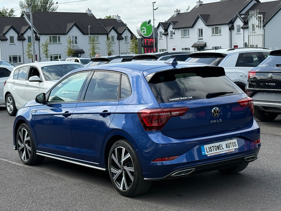 2022 Volkswagen Polo 1L Petrol For Sale Images