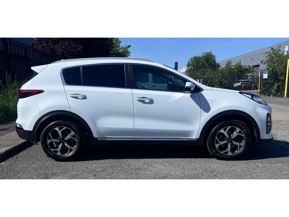 2020 Kia Sportage 1.6L Diesel For Sale Images
