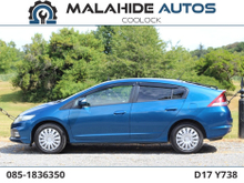 2012 Honda Insight 1.3L Petrol Hybrid For Sale Images