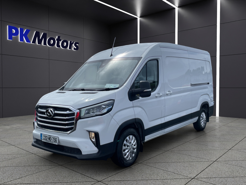 2023 Maxus Deliver 9