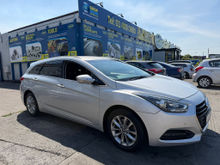 2016 Hyundai i40 1.7L Diesel For Sale Images