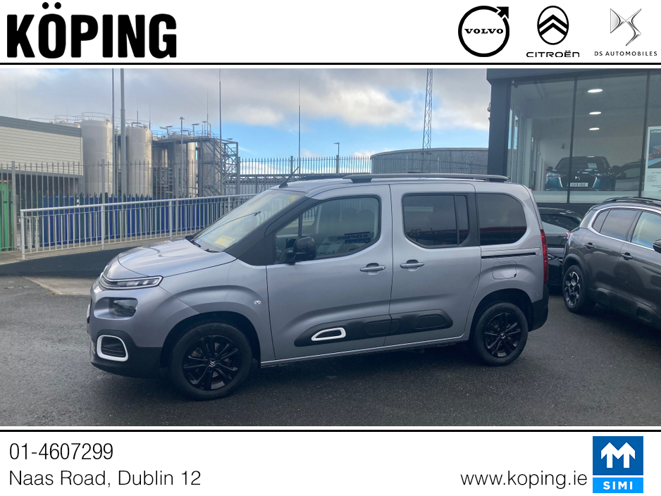 2023 Citroen Berlingo 1.5L Diesel For Sale Images