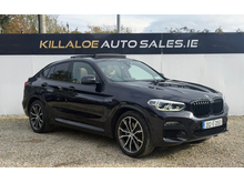 BMW X4 G02 XDRIVE 20D M SPORT 4DR AUTO