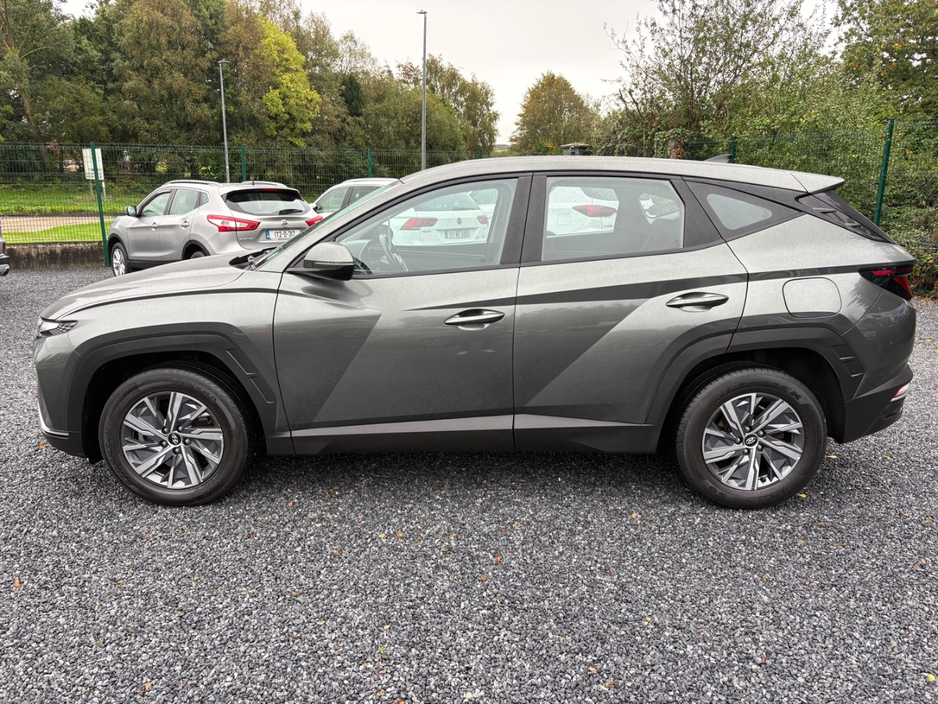 2022 Hyundai Tucson 1.6L Diesel For Sale Images
