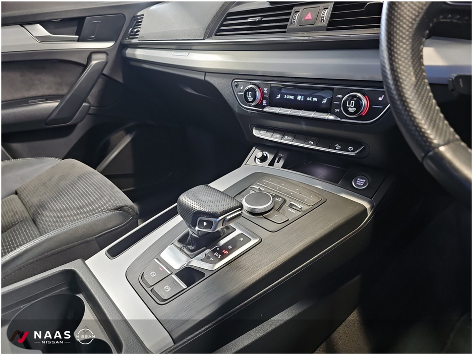 2021 Audi Q5 2L Petrol Plug-in Hybrid For Sale Images