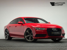 Audi A7 S LINE BLK ED 3.0 TDI 272HP