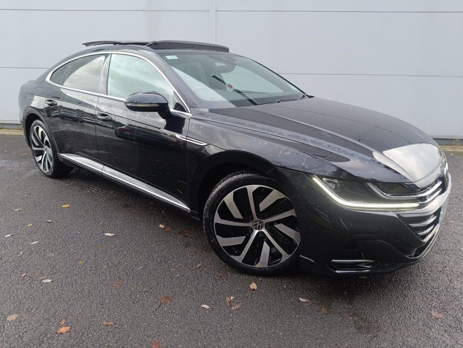 Used Volkswagen Arteon 2023 in Donegal