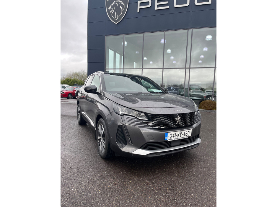 2024 Peugeot 3008 For Sale Images