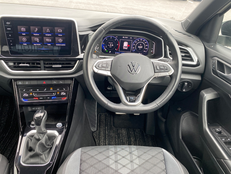 2024 Volkswagen T-Roc 2L Diesel For Sale Images