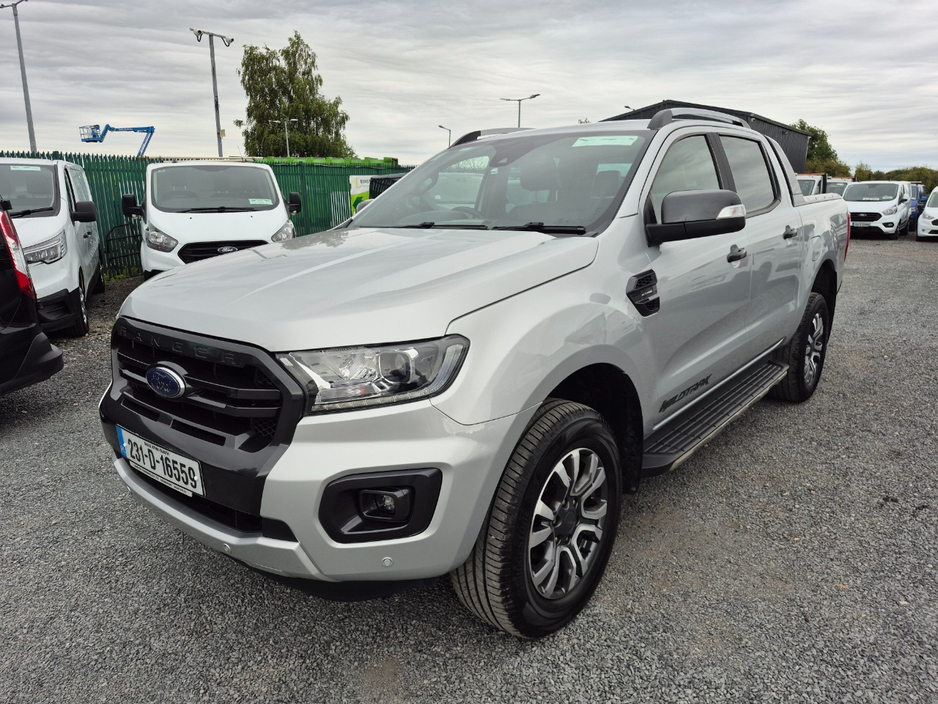 2023 Ford Ranger 2L Diesel For Sale Images