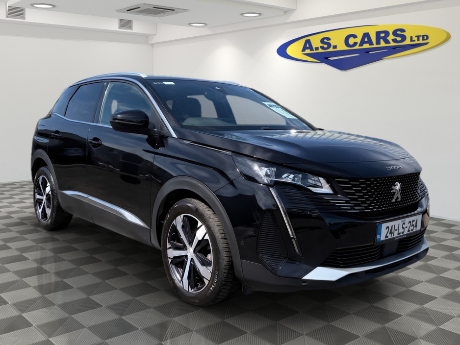2024 Peugeot 3008 1.5L Diesel For Sale Images