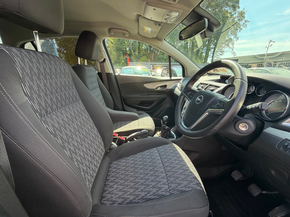 Opel Mokka SC 1.6 CDTI — thumbnail 14