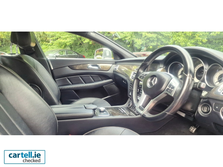 2013 Mercedes-Benz CLS Class 2.1L Diesel For Sale Images