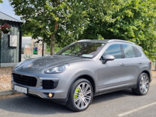 2015 Porsche Cayenne 3L Petrol Plug-in Hybrid For Sale Images