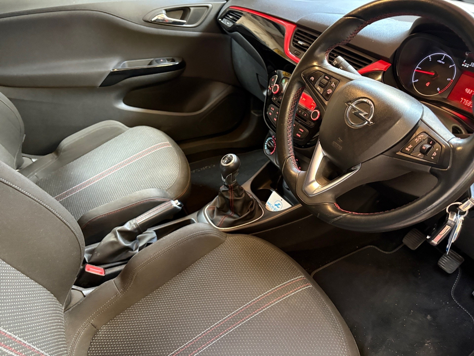 2018 Opel Corsa 1.2L Diesel For Sale Images