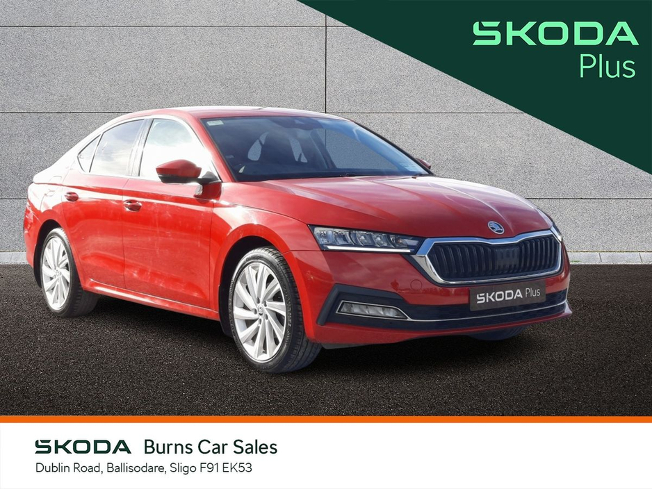 Skoda Octavia OCTAVIA STY 2.0TDI 150HP