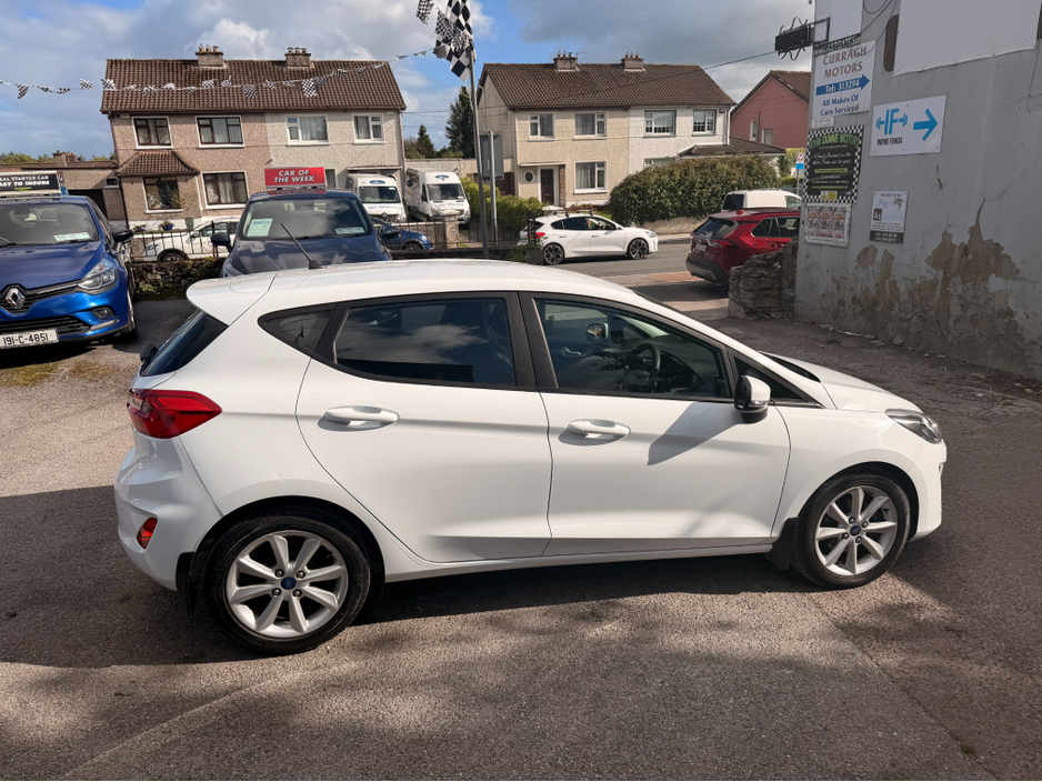 2018 Ford Fiesta 1.1L Petrol For Sale Images