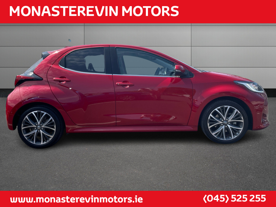 2023 Toyota Yaris 1.5L Petrol Hybrid For Sale Images