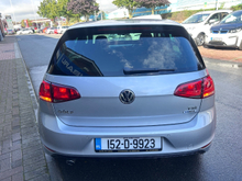 2015 Volkswagen Golf 1.2L Petrol For Sale Images