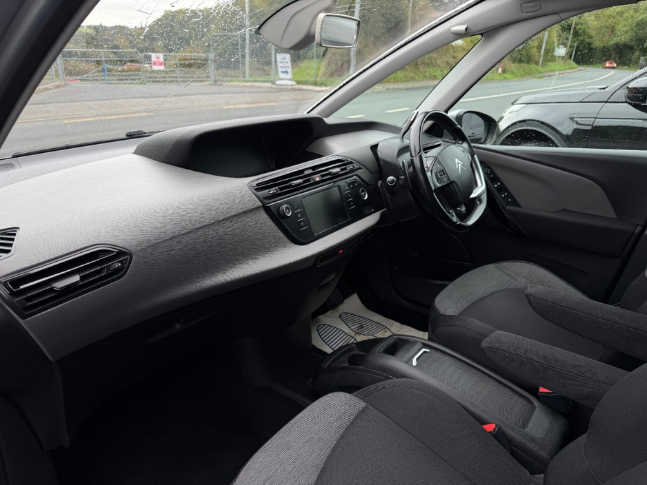 2017 Citroen Grand C4 Picasso 1.6L Diesel For Sale Images