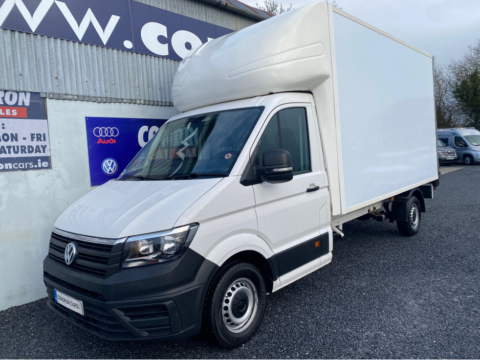 Used Volkswagen Crafter 2021 in Laois