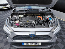 2020 Toyota Rav4 2.5L Petrol Hybrid For Sale Images