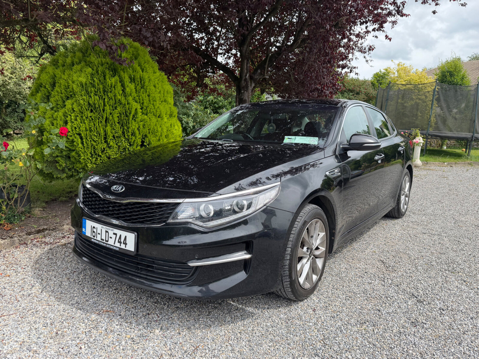 2016 Kia Optima 1.7L Diesel For Sale Images