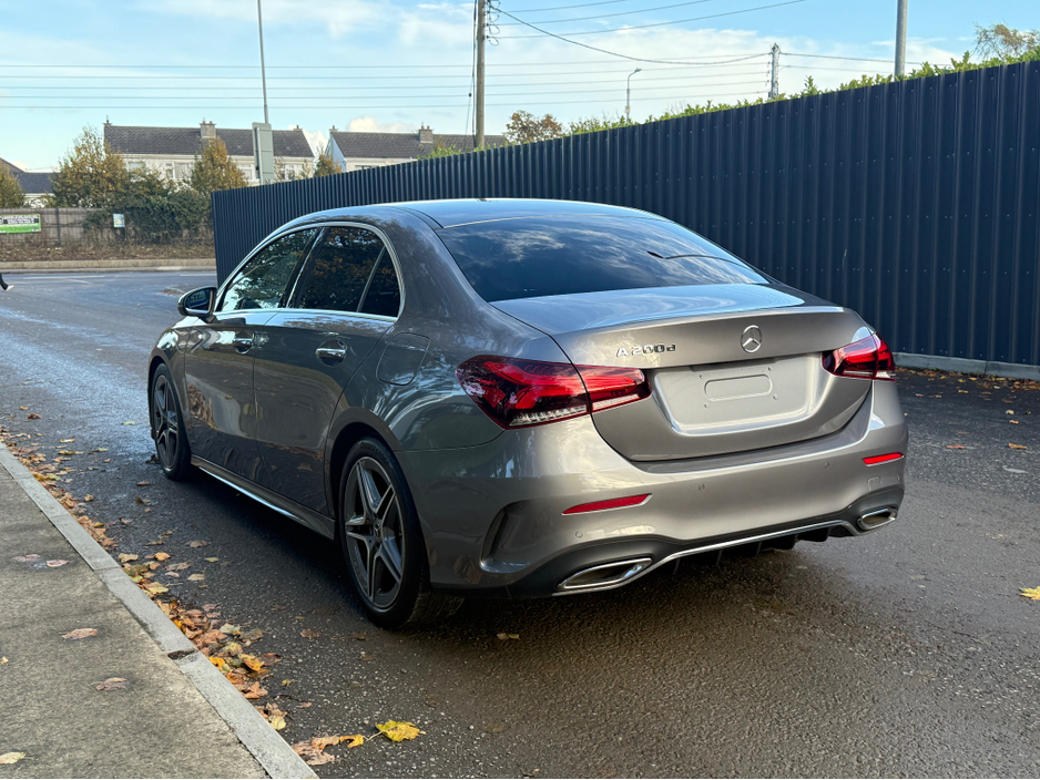 2022 Mercedes-Benz A Class 2L Diesel For Sale Images