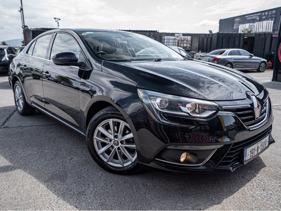 2019 Renault Megane 1.3L Petrol For Sale Images