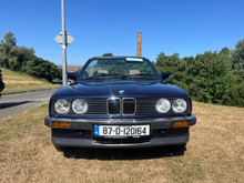 1987 BMW 3 Series 2.5L Petrol For Sale Images