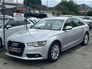 2012 AUDI A6 AUTOMATIC Full History 