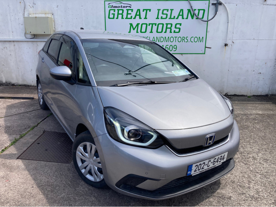 Used Honda Fit 2020 in Cork