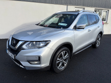 Nissan X-Trail 1.7 DSL SV 7 PREMIUM
