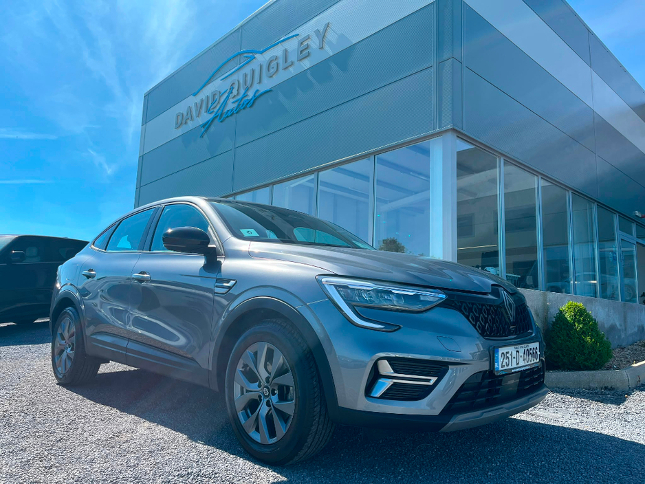Used Renault Arkana 2025 in Wexford