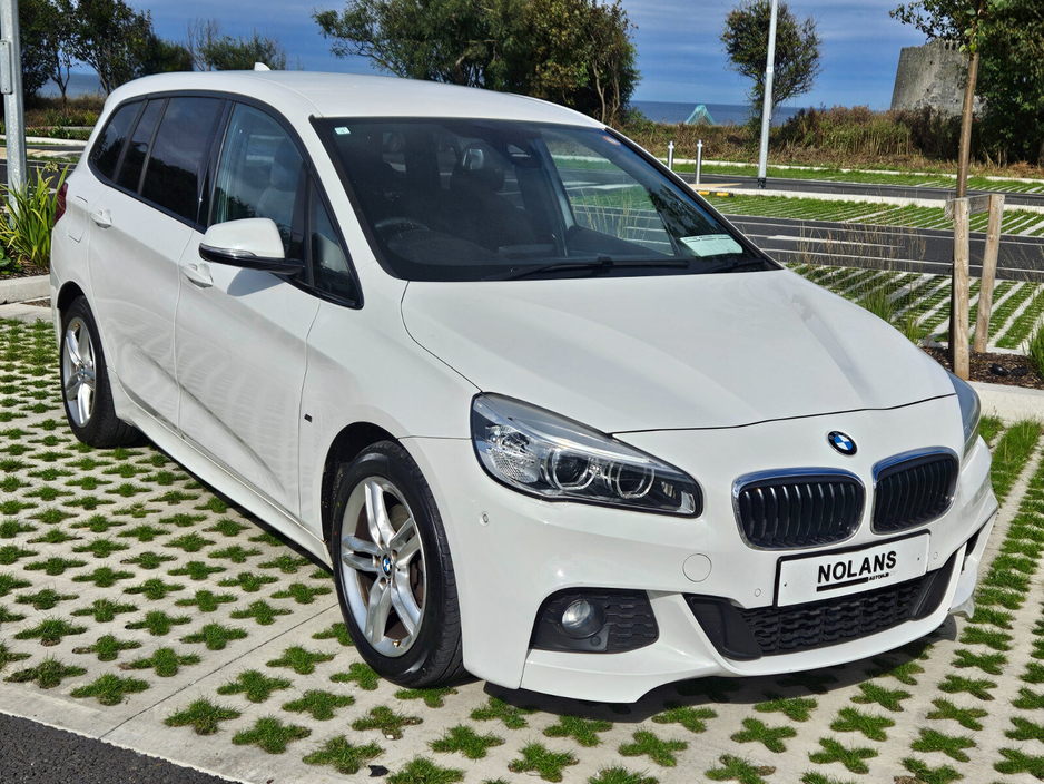 BMW 2 Series 218d M Sport — thumbnail 7