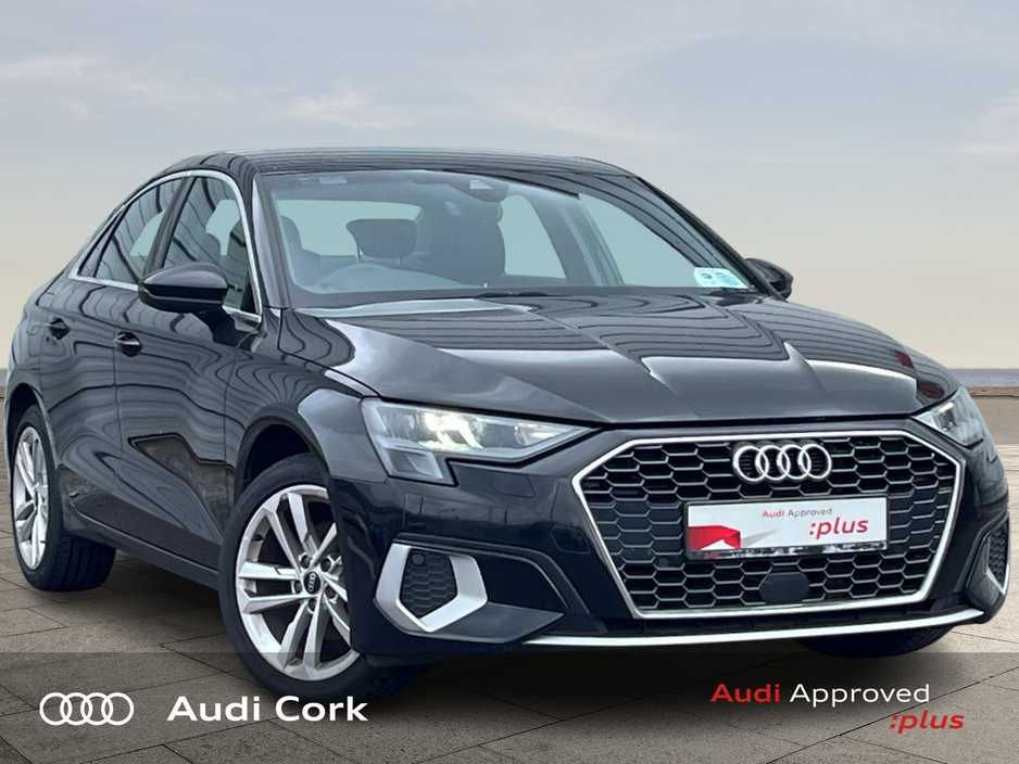Audi A3 SALOON 30TFSI 110BHP SE