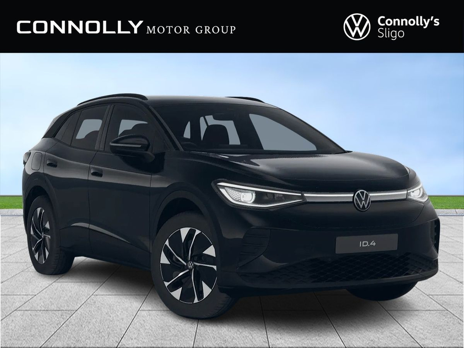 2026 Volkswagen ID.4