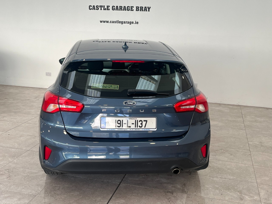 2019 Ford Focus 1.5L Diesel For Sale Images