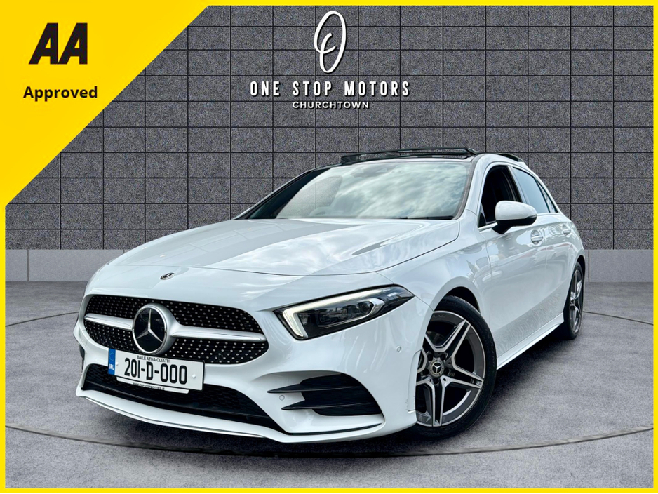 2020 Mercedes-Benz A Class For Sale Images