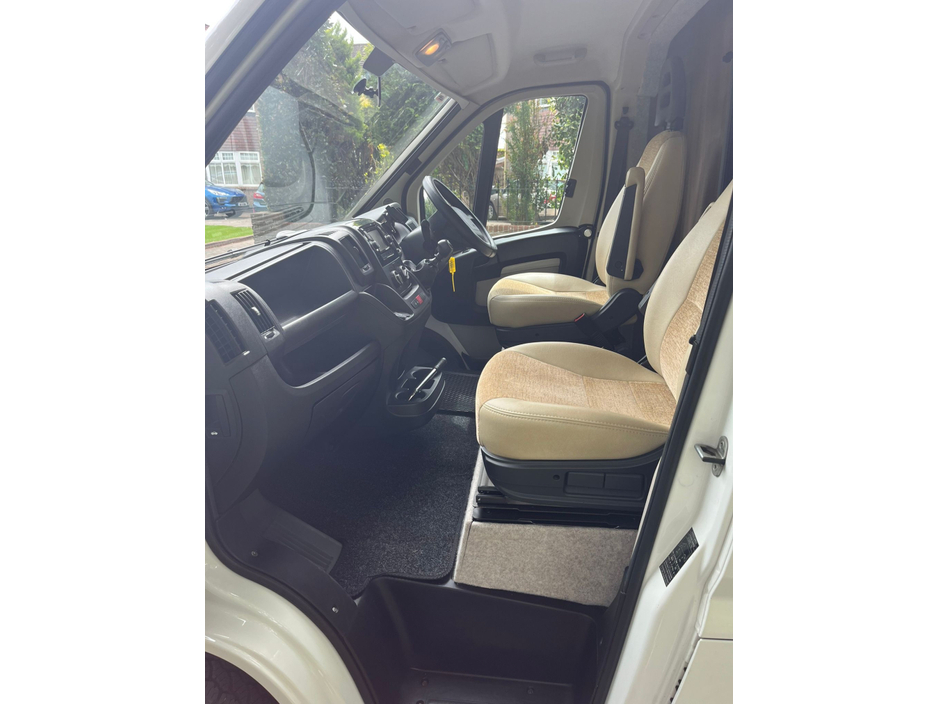 2019 Peugeot Boxer 2.0L Diesel For Sale Images
