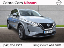 Nissan Qashqai 1.3 Mild Hybrid SV