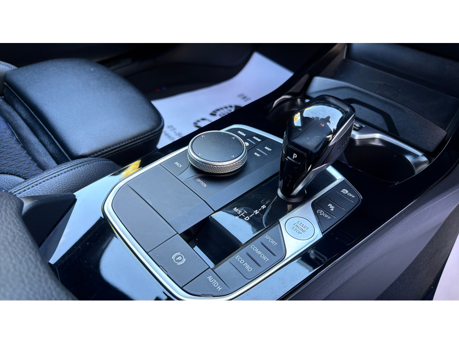 BMW 1 Series 118D MSPORT PRO AUTO *1YEAR WARRANTY* AS NEW-MUST SEE-HUGE SPEC — thumbnail 32