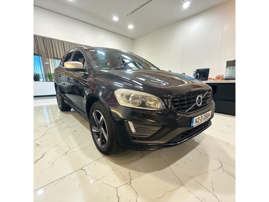2014 Volvo XC60 2L Diesel For Sale Images