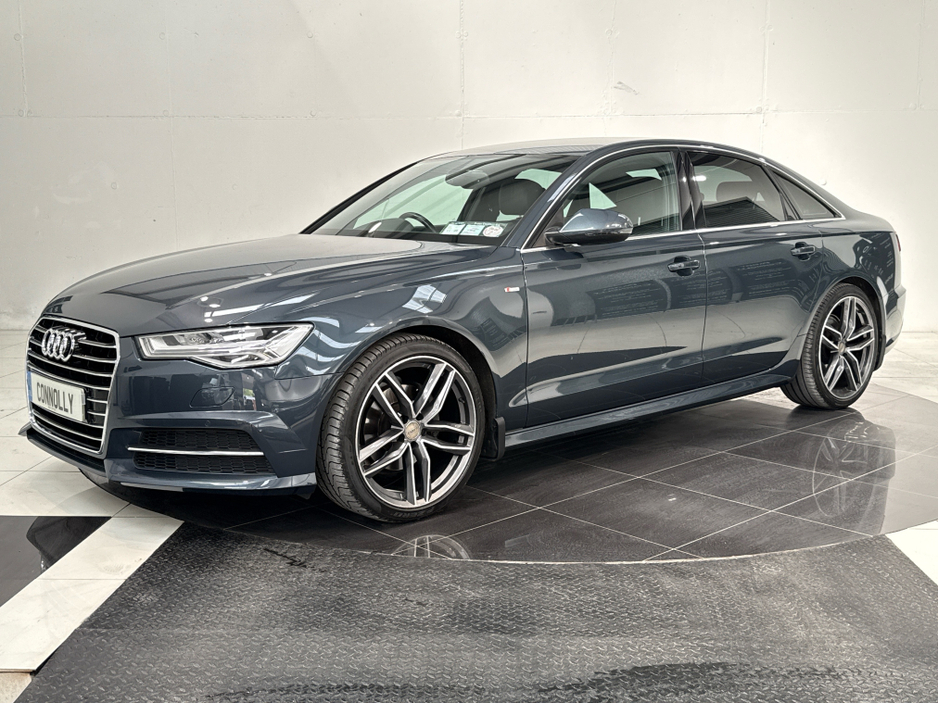 2016 Audi A6 2L Diesel For Sale Images