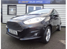 2015 Ford Fiesta 1.2L Petrol For Sale Images