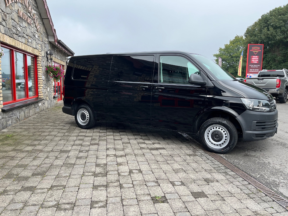 2020 Volkswagen Transporter 2L Diesel For Sale Images